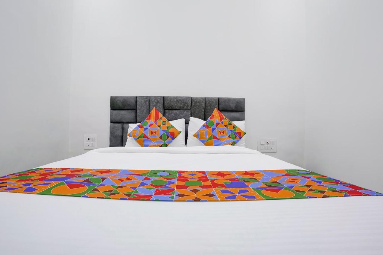 Fabexpress Bhau Residency - Nr International Airport Hotel Bombay