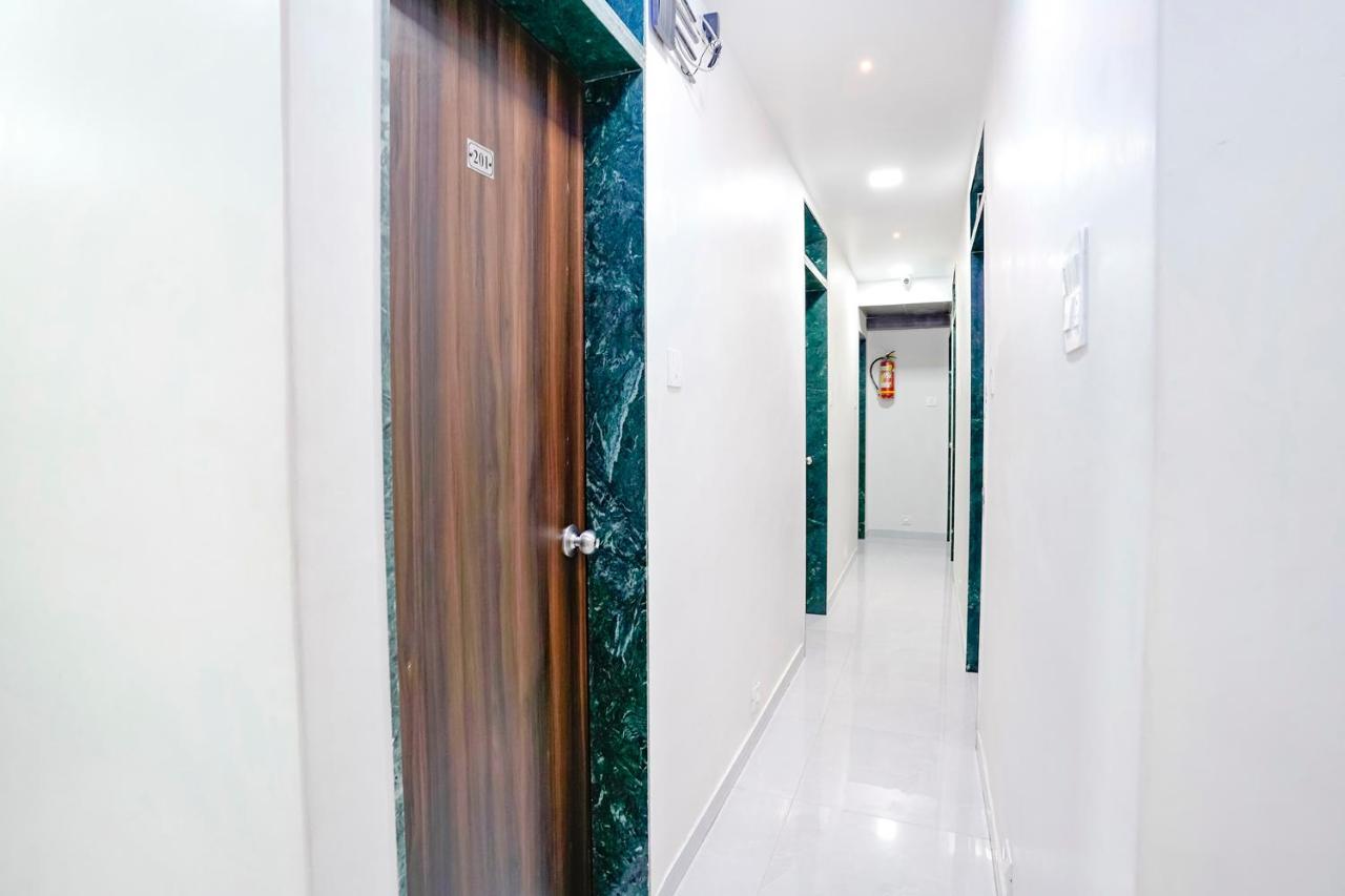 Fabexpress Bhau Residency - Nr International Airport Bombay