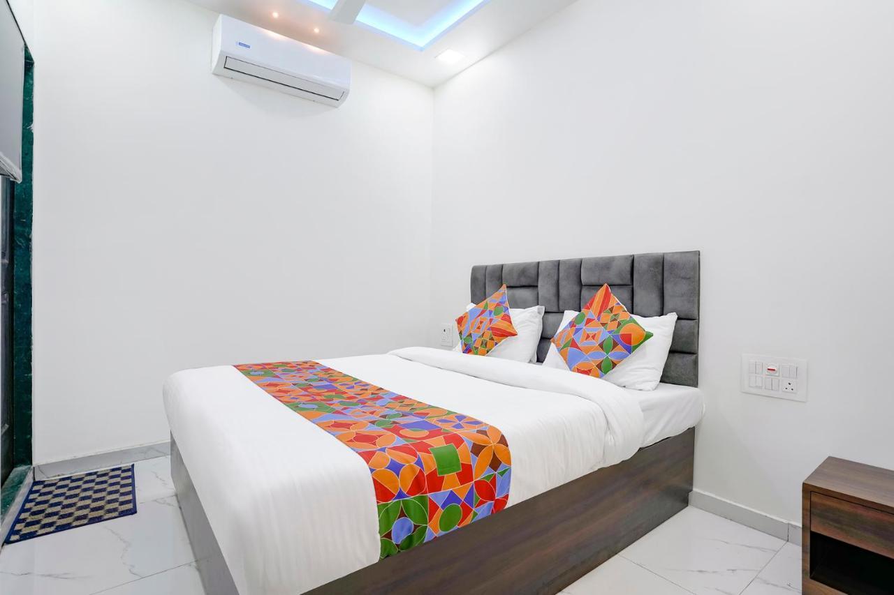 Hotel Fabexpress Bhau Residency - Nr International Airport Bombay