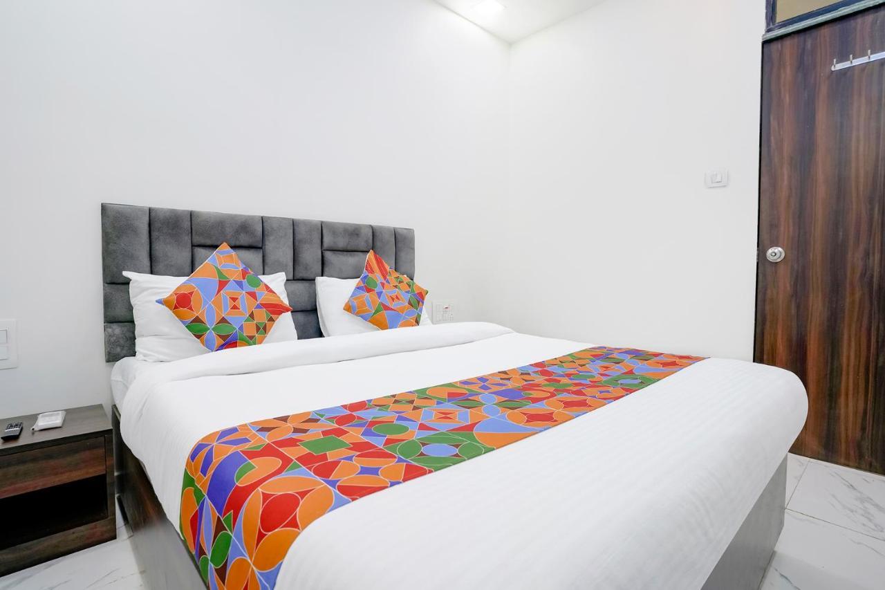 Fabexpress Bhau Residency - Nr International Airport 3* Bombay