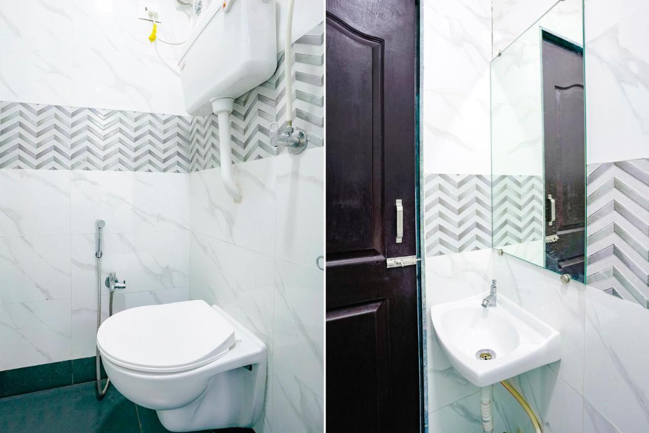 Fabexpress Bhau Residency - Nr International Airport Hotel Bombay