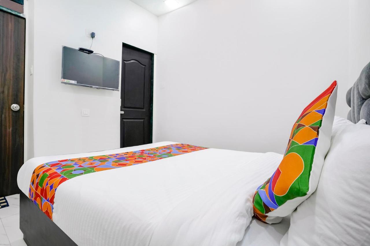 Fabexpress Bhau Residency - Nr International Airport 3* Bombay
